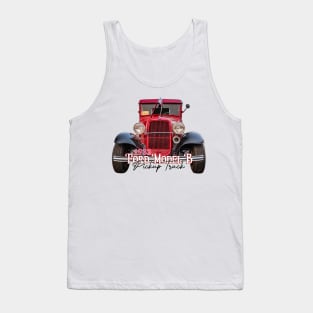 1933 Ford Model B Pickup Truck Tank Top